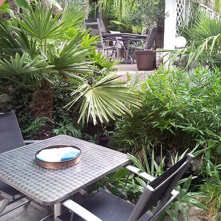 Gastehaus Palme
